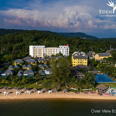 Eden Resort Фукуок Екстер'єр фото