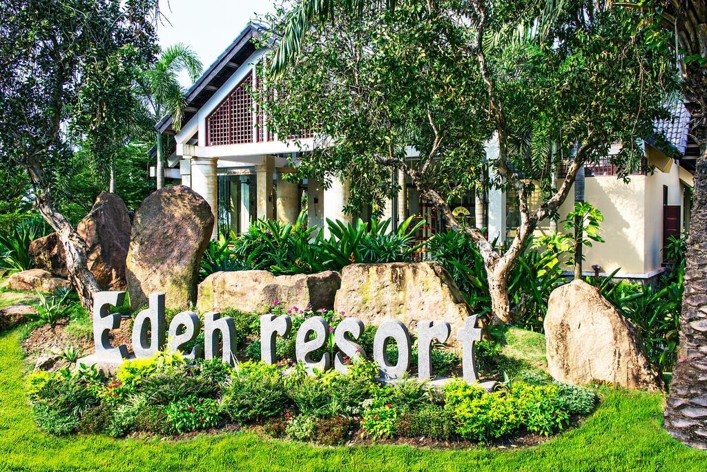 Eden Resort Фукуок Екстер'єр фото
