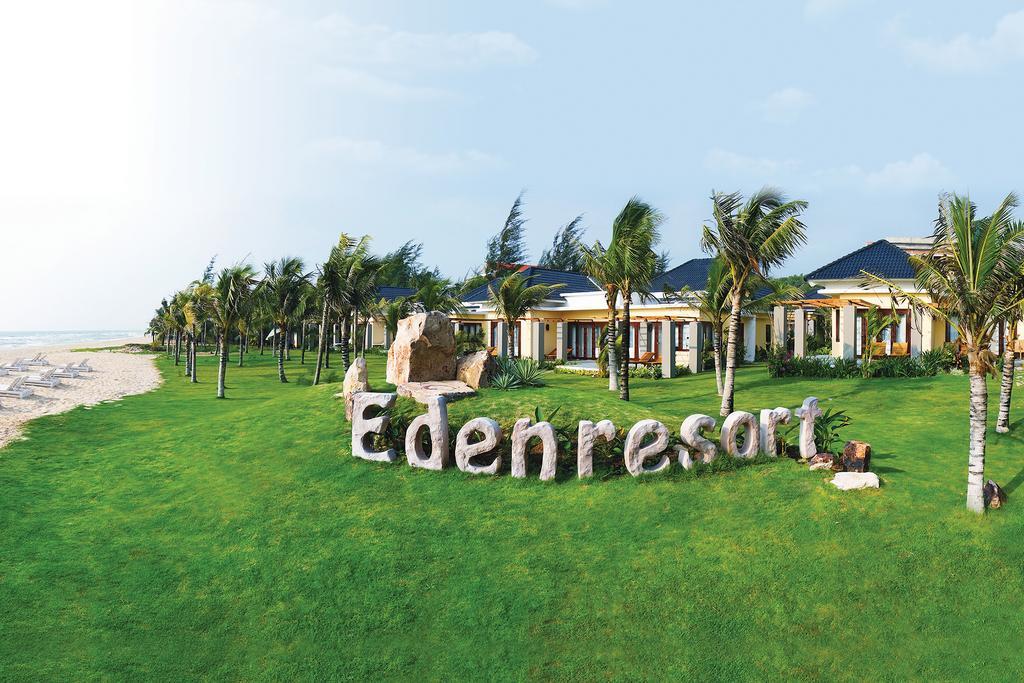 Eden Resort Фукуок Екстер'єр фото