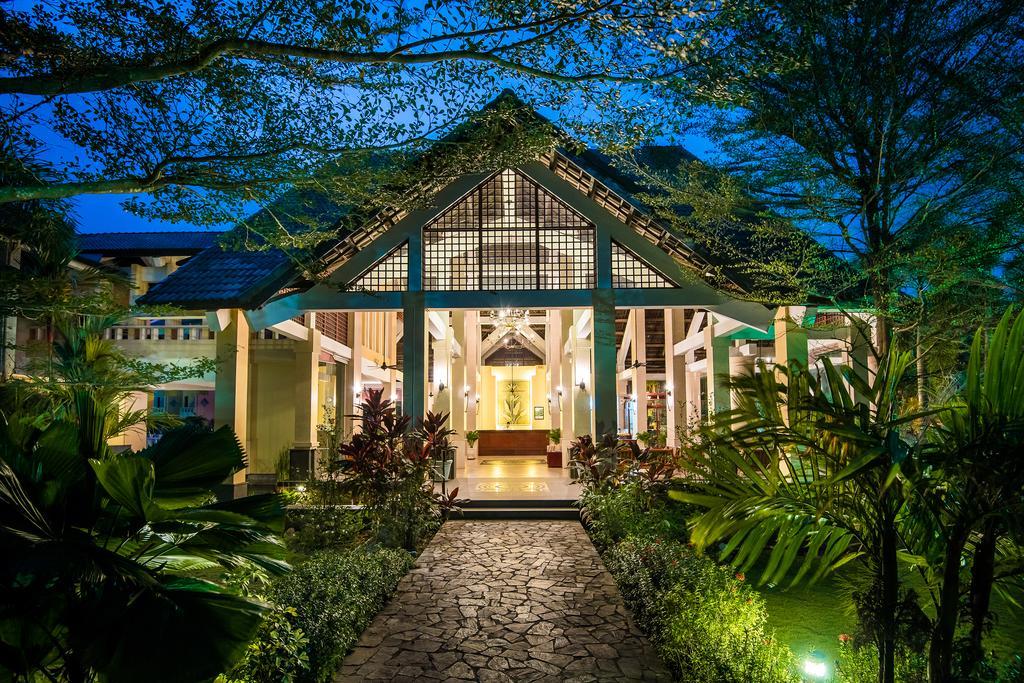 Eden Resort Фукуок Екстер'єр фото
