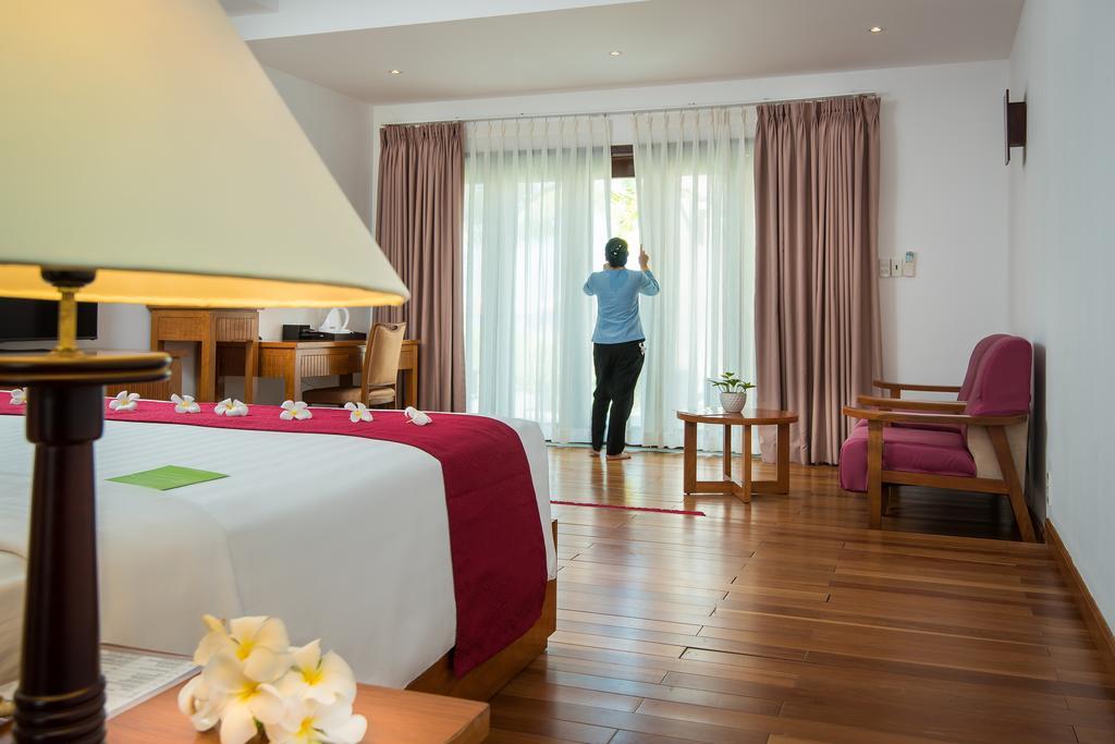 Eden Resort Фукуок Екстер'єр фото