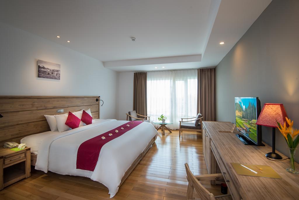 Eden Resort Фукуок Екстер'єр фото