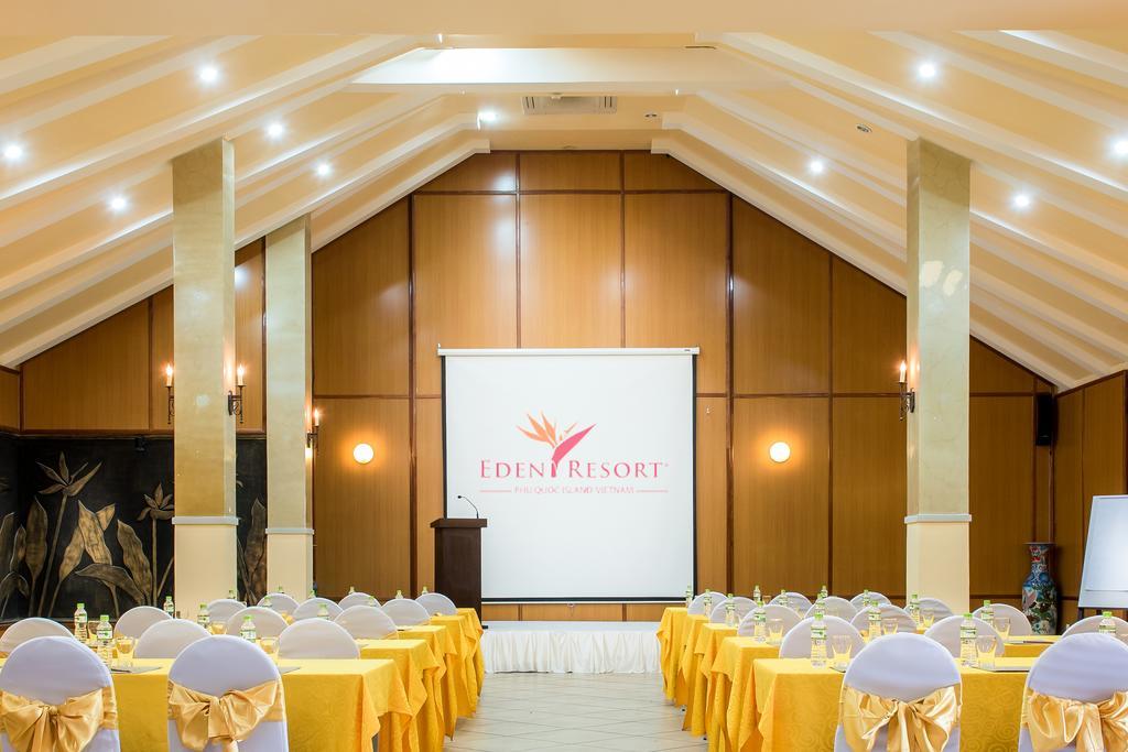 Eden Resort Фукуок Екстер'єр фото