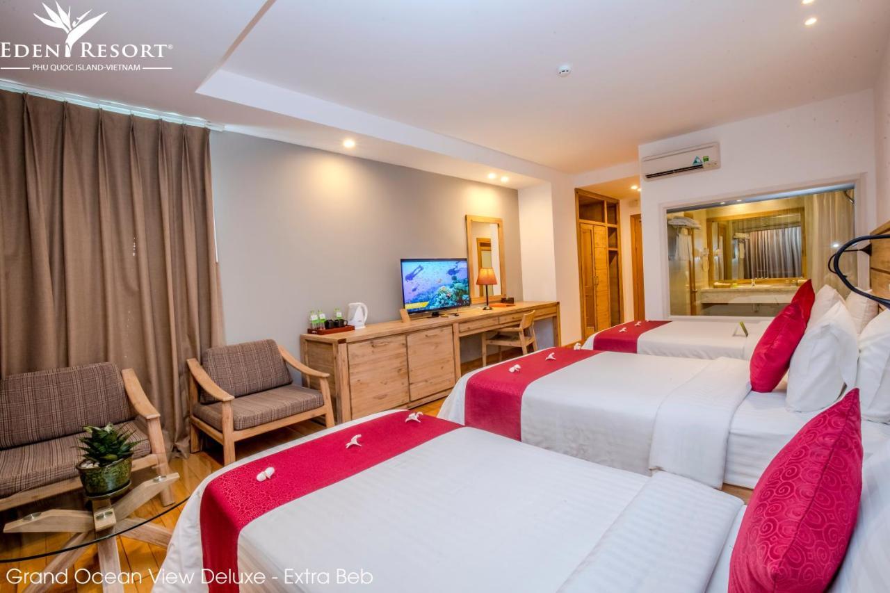 Eden Resort Фукуок Екстер'єр фото