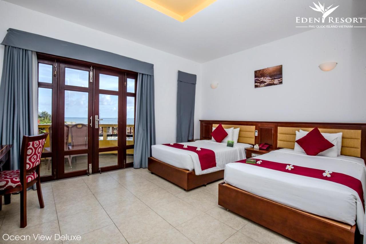 Eden Resort Фукуок Екстер'єр фото