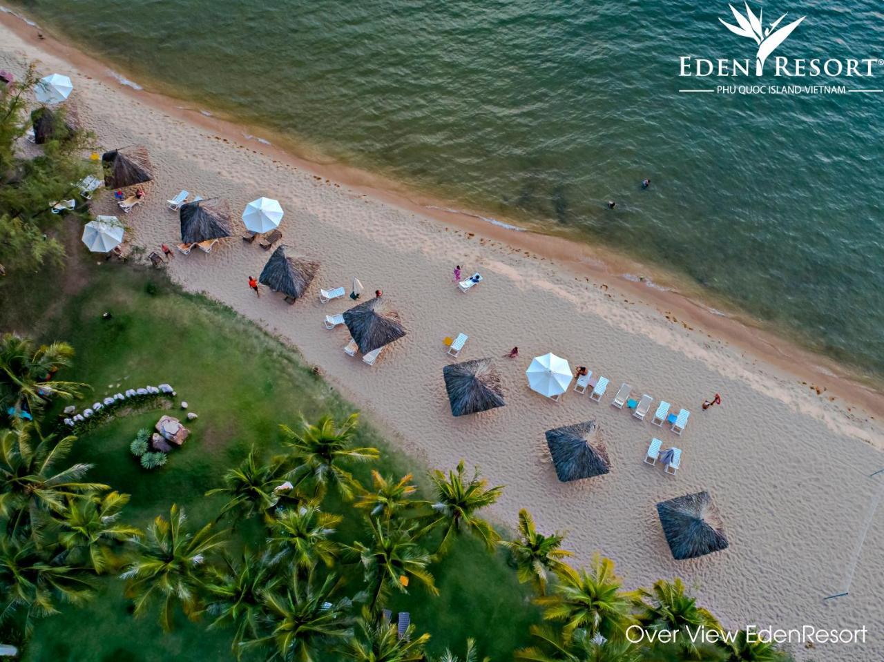 Eden Resort Фукуок Екстер'єр фото