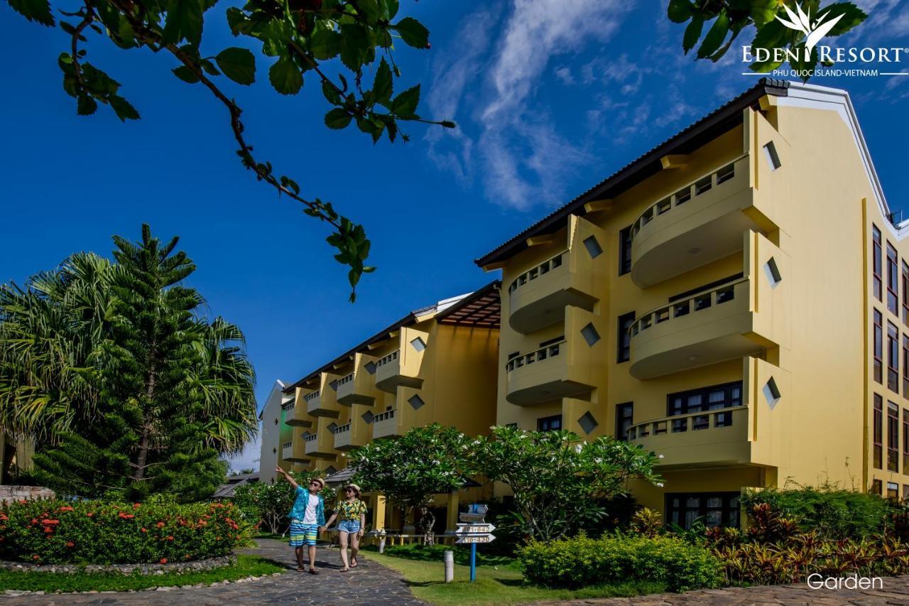 Eden Resort Фукуок Екстер'єр фото