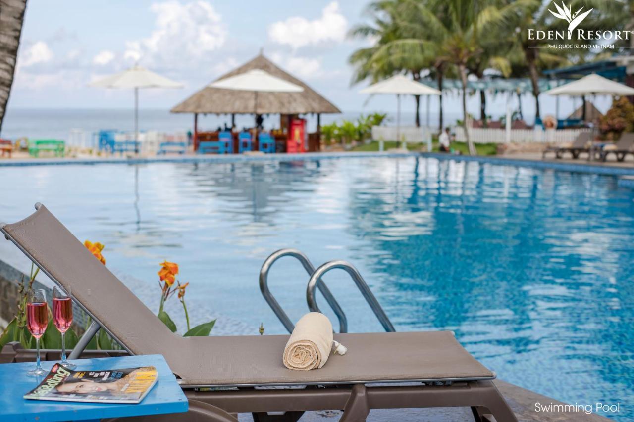 Eden Resort Фукуок Екстер'єр фото